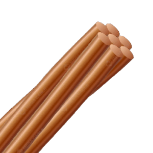 Bare Copper 6/7