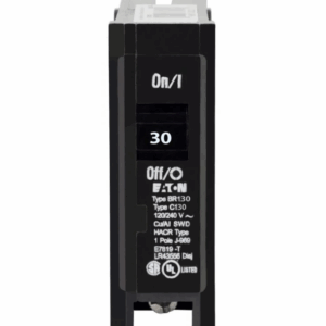 Eaton - 30 Amp Circuit Breaker