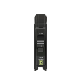 Square D - 15 Amp Circuit Breaker