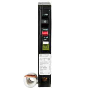 15 Amp AFCI Circuit Breaker