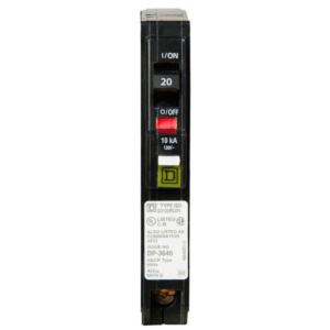 20 Amp AFCI Circuit Breaker