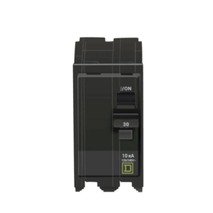 Square D - 30 Amp 2 Pole Circuit Breaker