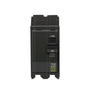 Square D - 40 Amp 2 Pole Circuit Breaker