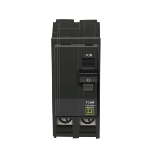 Square D - 70 Amp 2 Pole Circuit Breaker